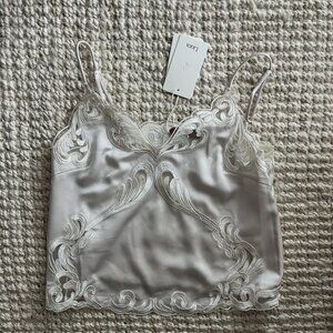 Liora Lace Cami AU Size 10/US Size 6 NWT